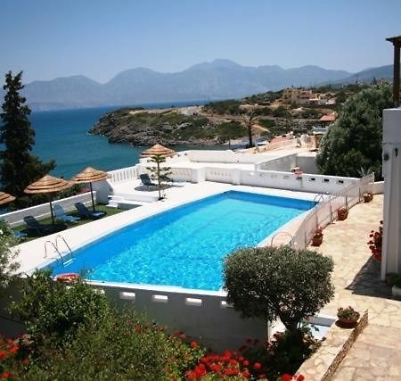 Γεράνι Aparthotel Αμουδάρα Λασιθίου Εξωτερικό φωτογραφία