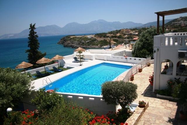 Γεράνι Aparthotel Αμουδάρα Λασιθίου Εξωτερικό φωτογραφία