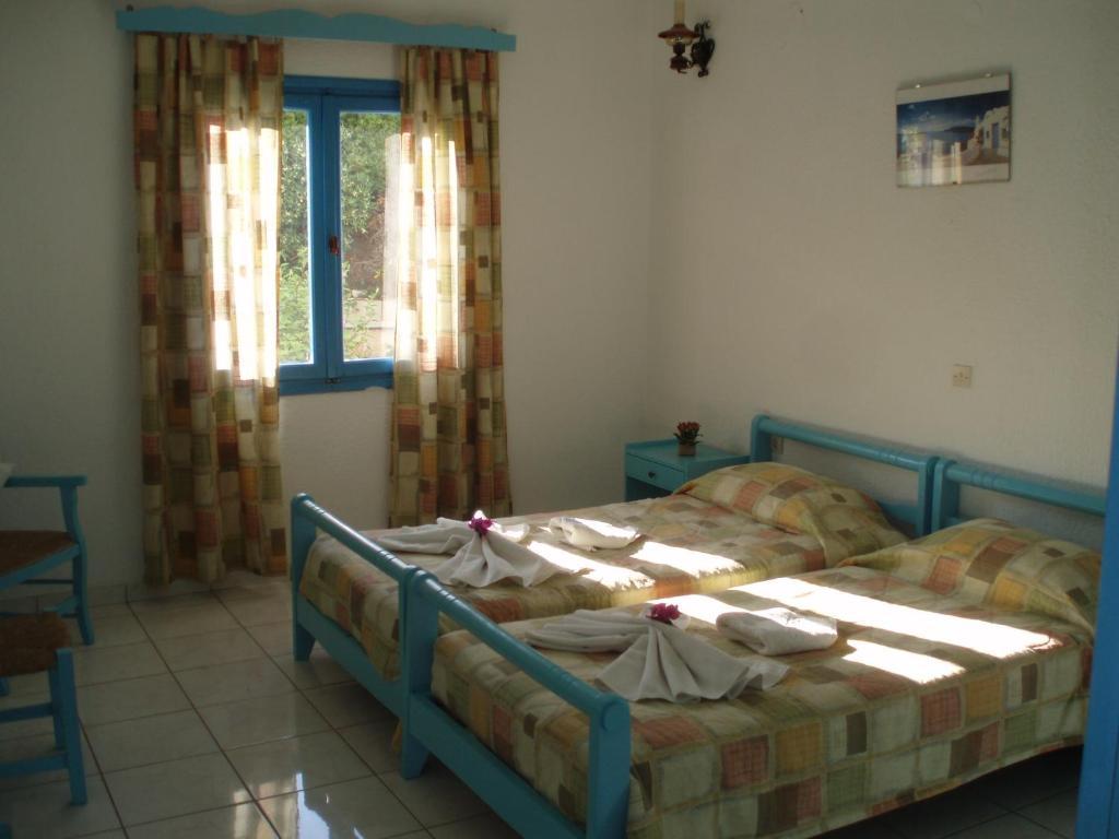 Γεράνι Aparthotel Αμουδάρα Λασιθίου Δωμάτιο φωτογραφία