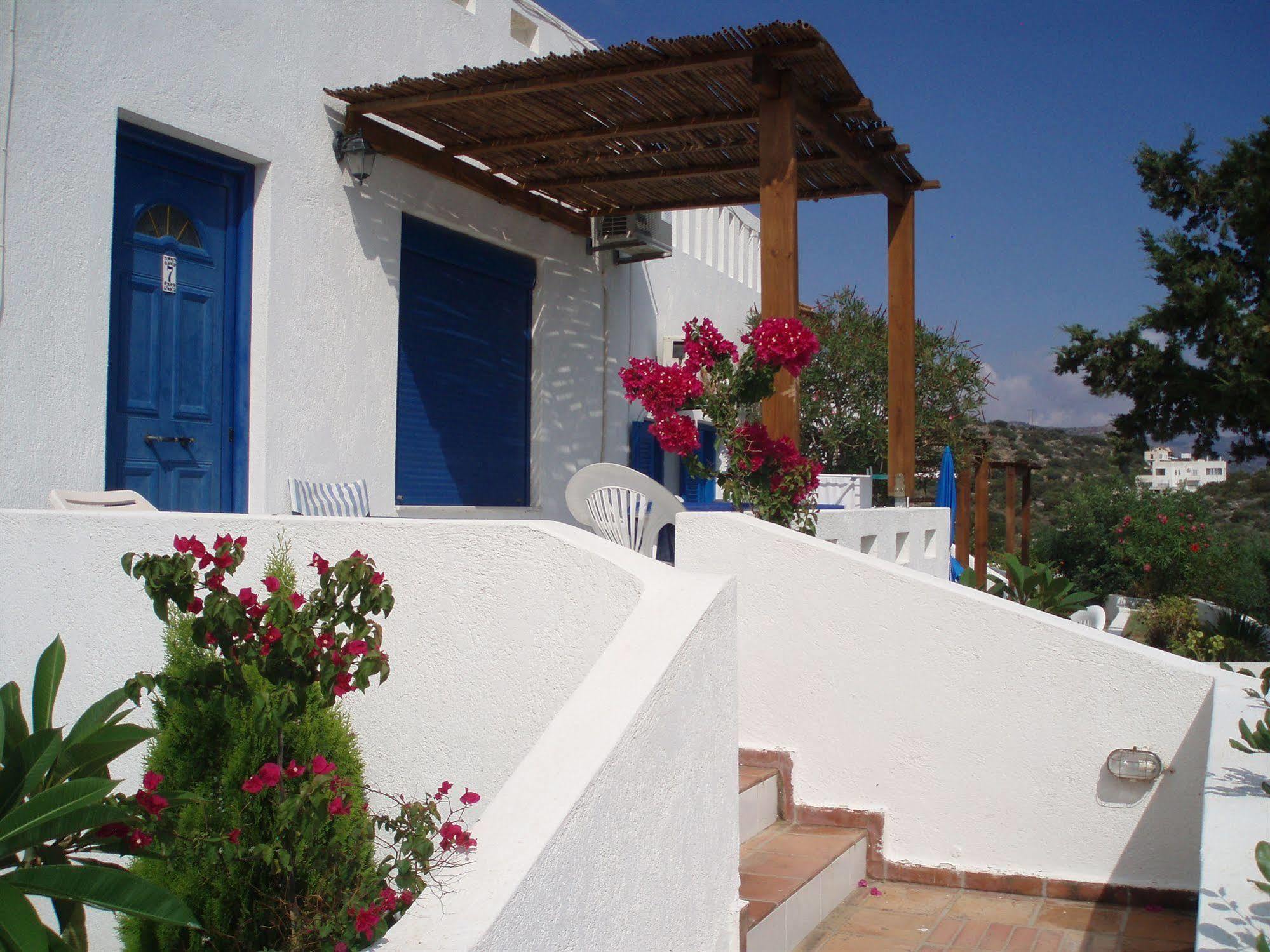 Γεράνι Aparthotel Αμουδάρα Λασιθίου Εξωτερικό φωτογραφία