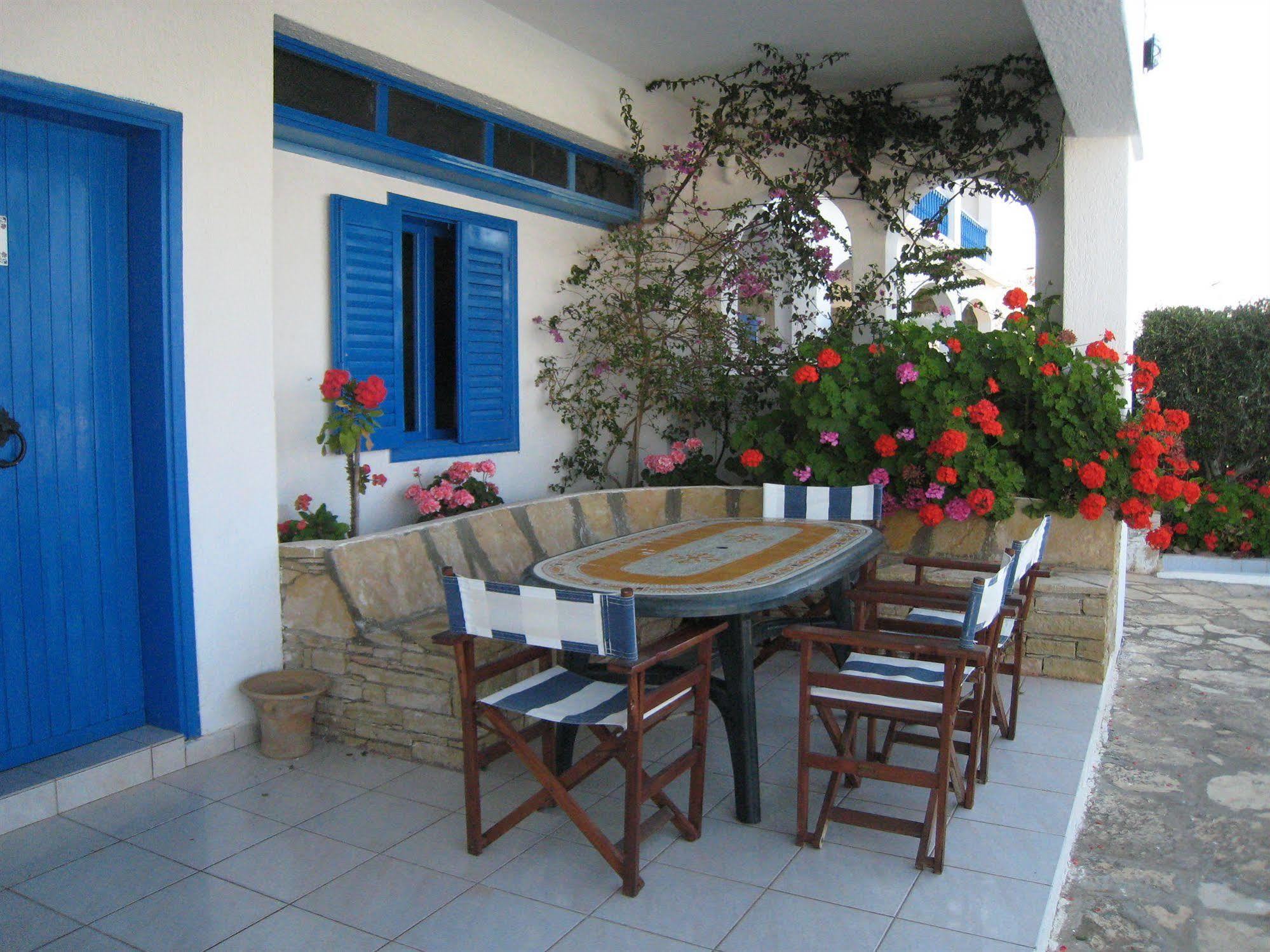 Γεράνι Aparthotel Αμουδάρα Λασιθίου Εξωτερικό φωτογραφία