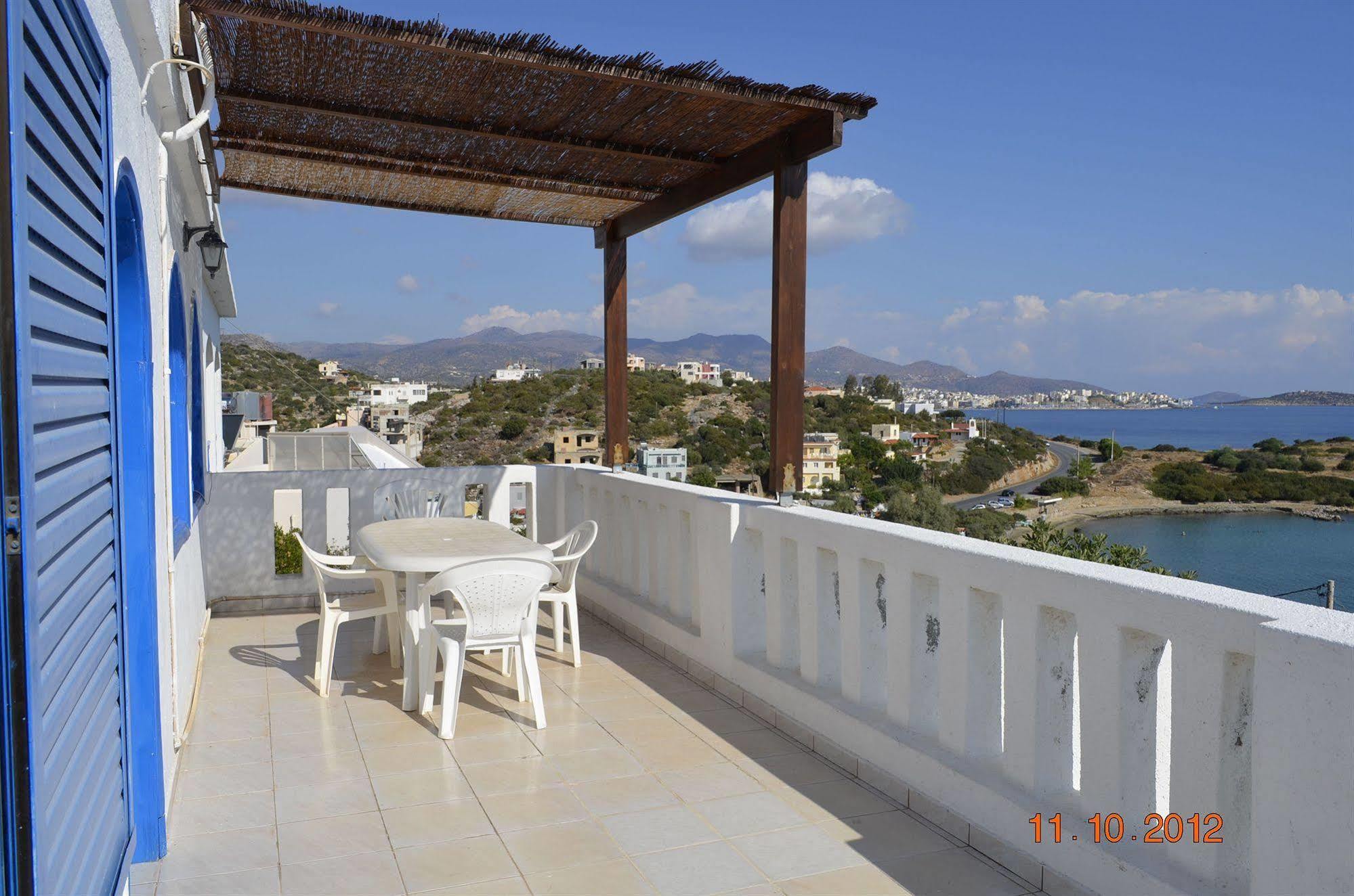 Γεράνι Aparthotel Αμουδάρα Λασιθίου Εξωτερικό φωτογραφία