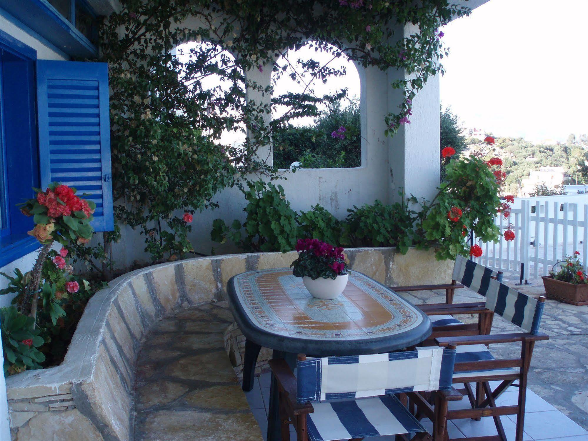 Γεράνι Aparthotel Αμουδάρα Λασιθίου Εξωτερικό φωτογραφία