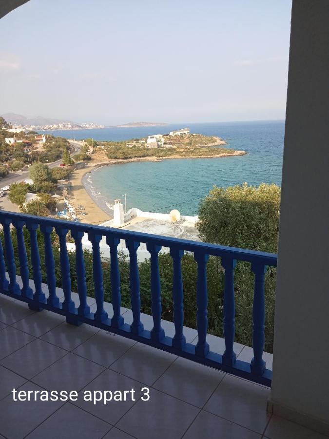 Γεράνι Aparthotel Αμουδάρα Λασιθίου Εξωτερικό φωτογραφία