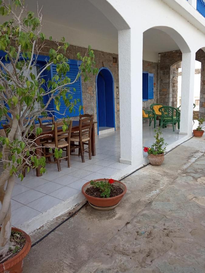 Γεράνι Aparthotel Αμουδάρα Λασιθίου Εξωτερικό φωτογραφία
