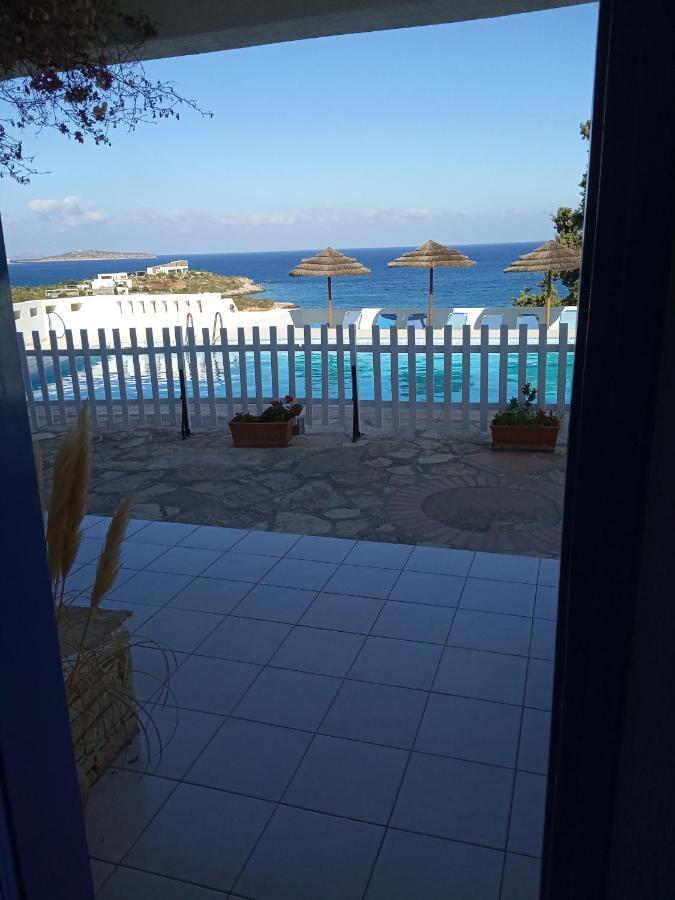 Γεράνι Aparthotel Αμουδάρα Λασιθίου Εξωτερικό φωτογραφία