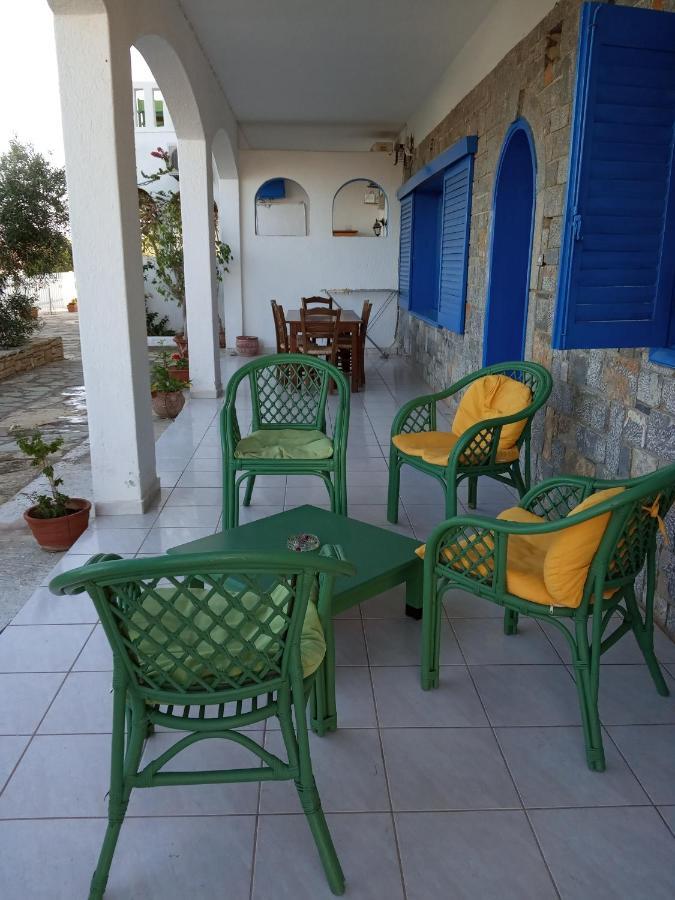 Γεράνι Aparthotel Αμουδάρα Λασιθίου Εξωτερικό φωτογραφία