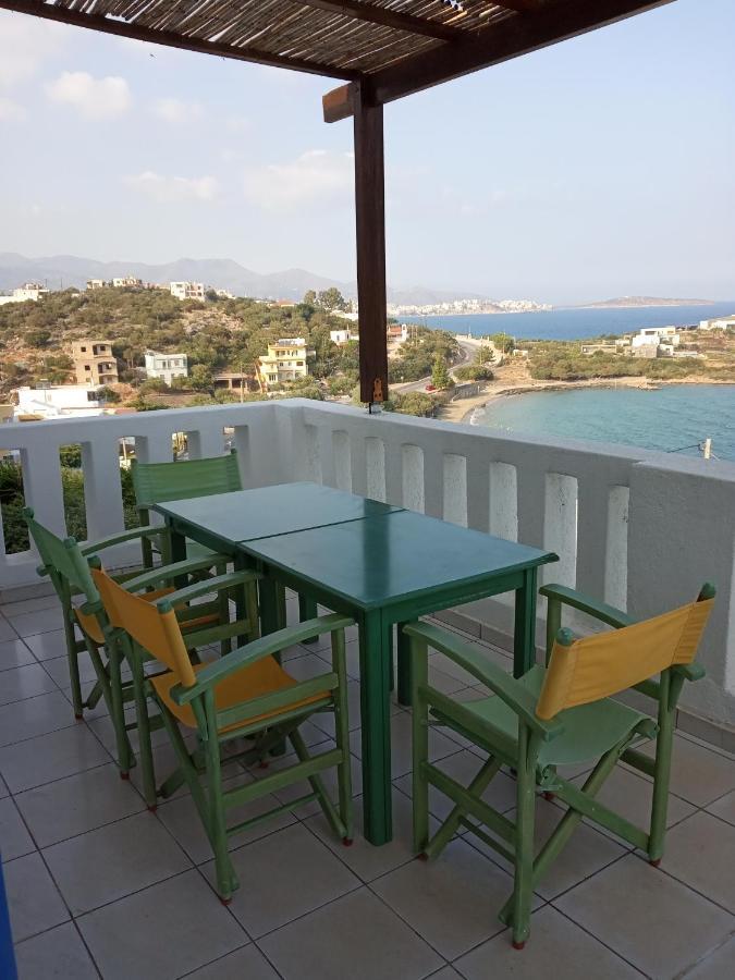 Γεράνι Aparthotel Αμουδάρα Λασιθίου Εξωτερικό φωτογραφία
