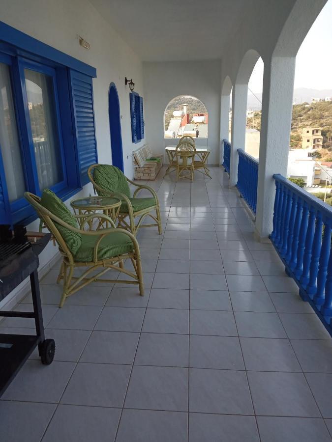 Γεράνι Aparthotel Αμουδάρα Λασιθίου Εξωτερικό φωτογραφία