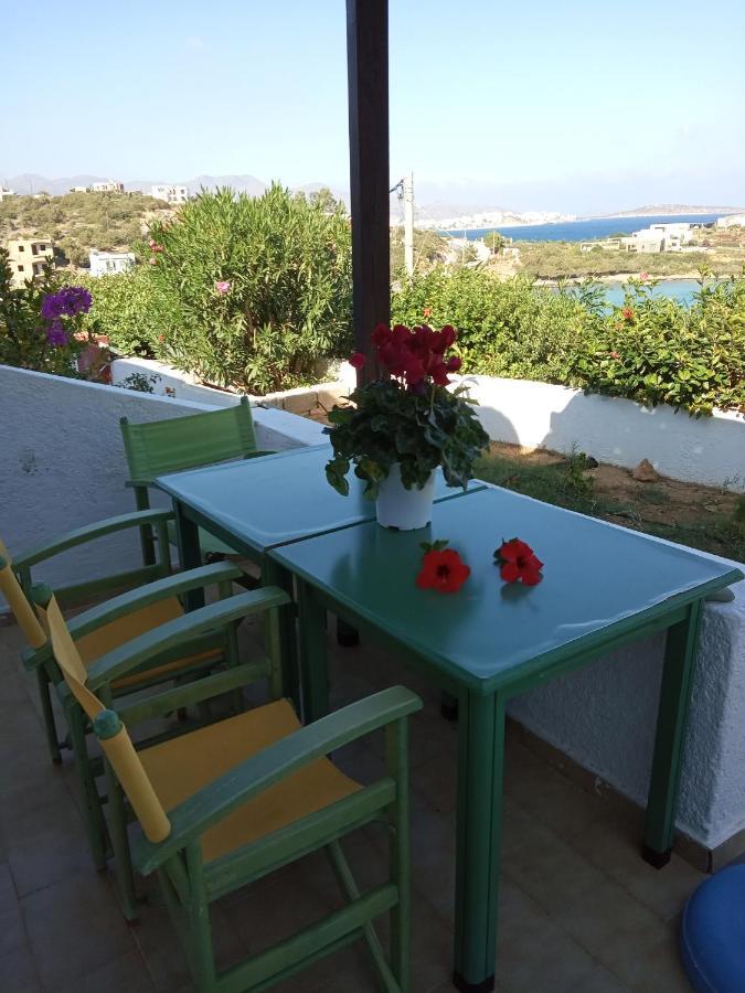Γεράνι Aparthotel Αμουδάρα Λασιθίου Εξωτερικό φωτογραφία