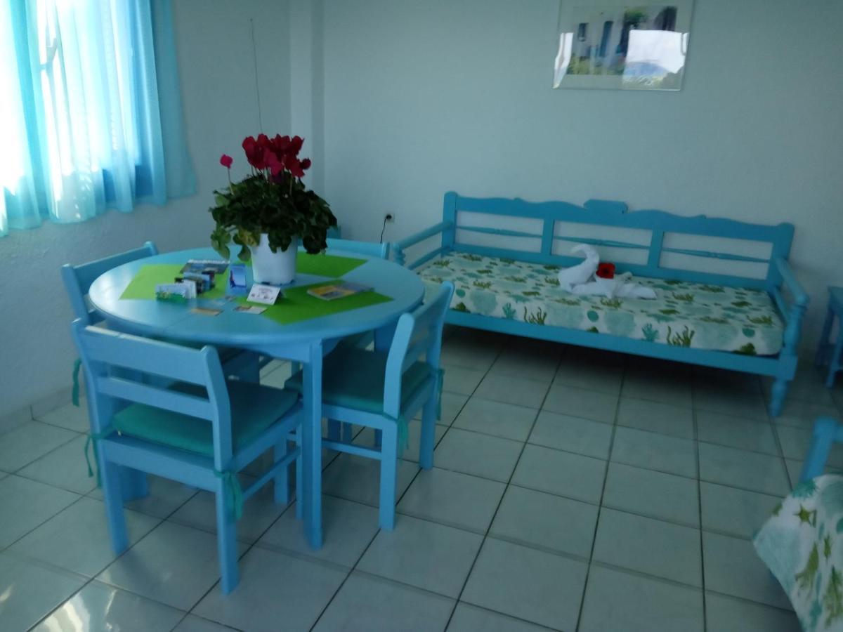 Γεράνι Aparthotel Αμουδάρα Λασιθίου Εξωτερικό φωτογραφία