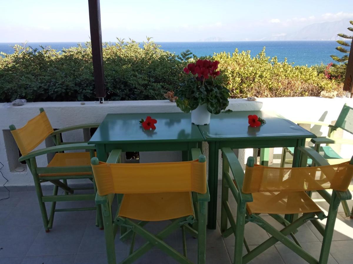 Γεράνι Aparthotel Αμουδάρα Λασιθίου Εξωτερικό φωτογραφία